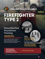 Wildland Firefighter Type 2 (Blended)  - You Bet Firewise